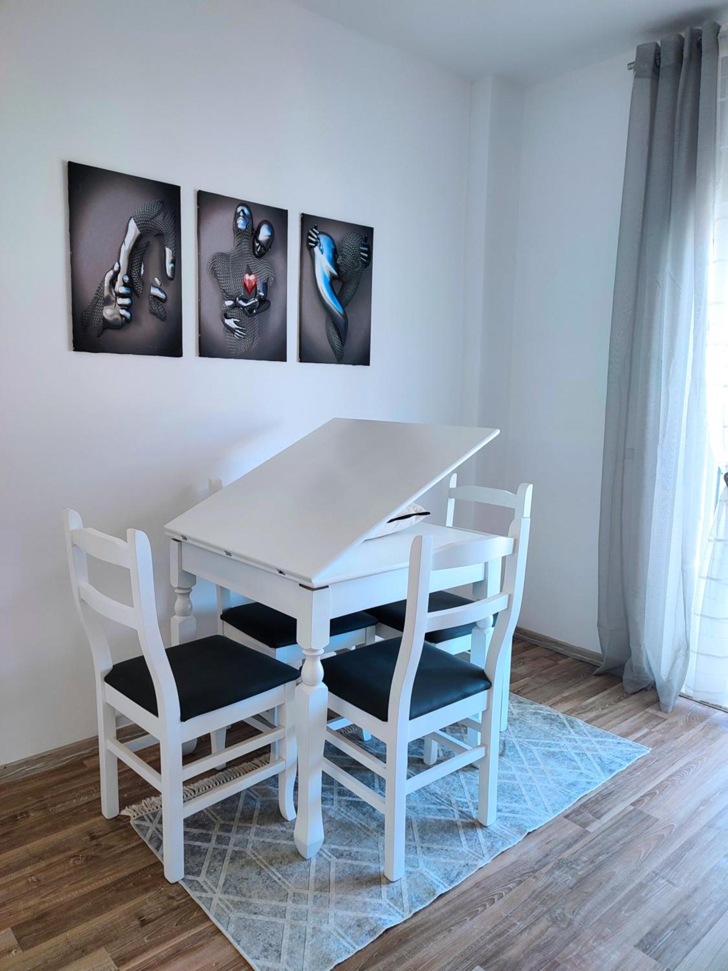 Sabi Apartment Golem Qerret エクステリア 写真